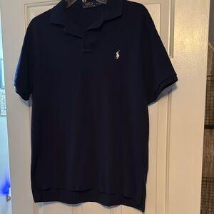 Ralph Lauren Navy Polo Shirt